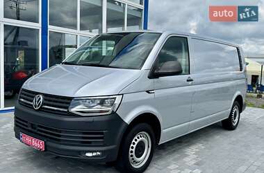 Мінівен Volkswagen Transporter 2018 в Хмельницькому
