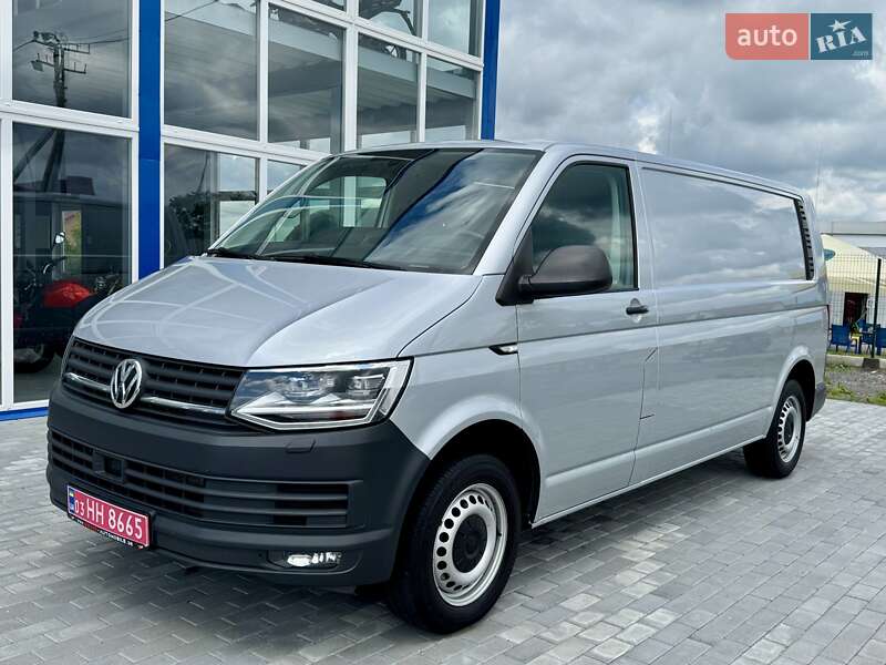 Volkswagen Transporter 2018