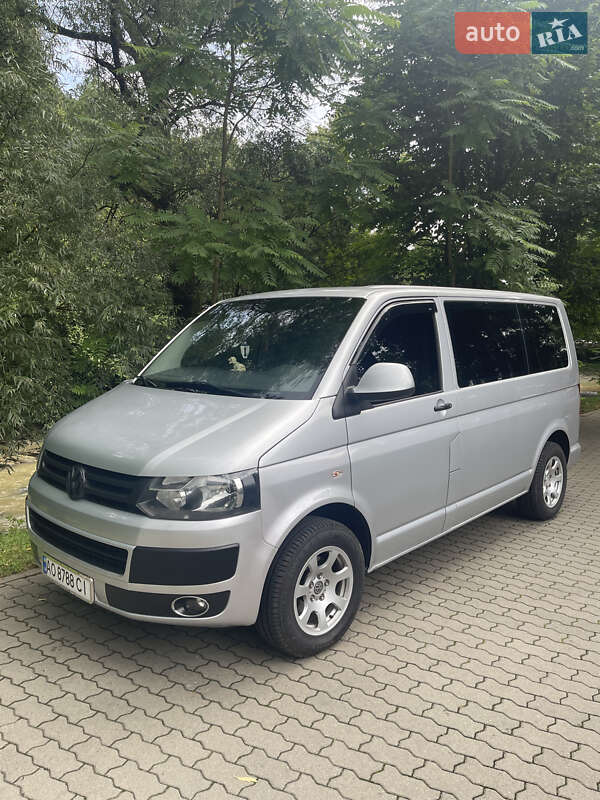 Volkswagen Transporter 2011