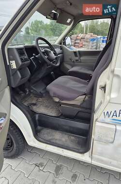Мінівен Volkswagen Transporter 1999 в 