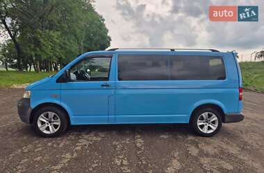 Мінівен Volkswagen Transporter 2004 в Заставній