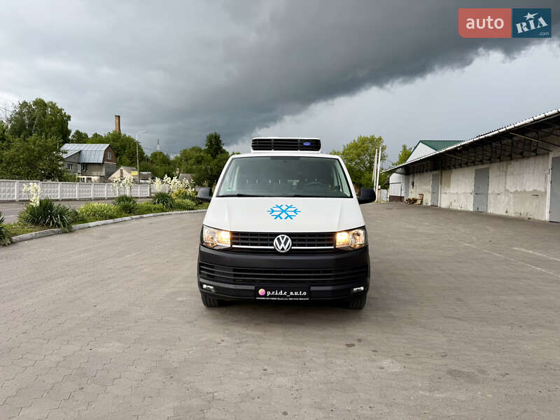 Рефрижератор Volkswagen Transporter 2018 в Ровно