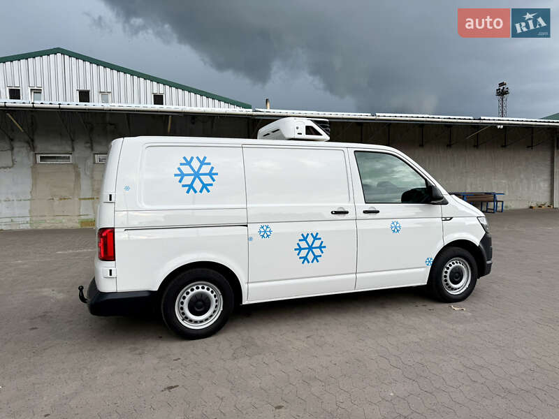 Рефрижератор Volkswagen Transporter 2018 в Ровно