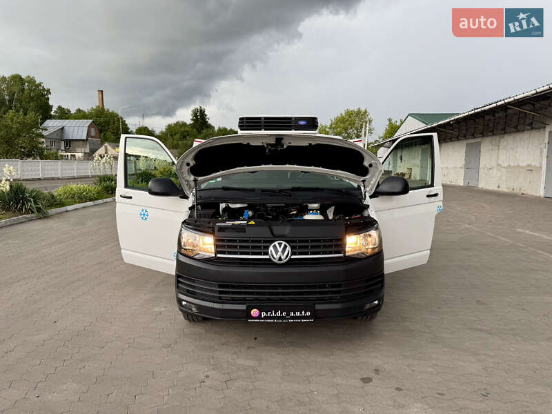 Рефрижератор Volkswagen Transporter 2018 в Ровно