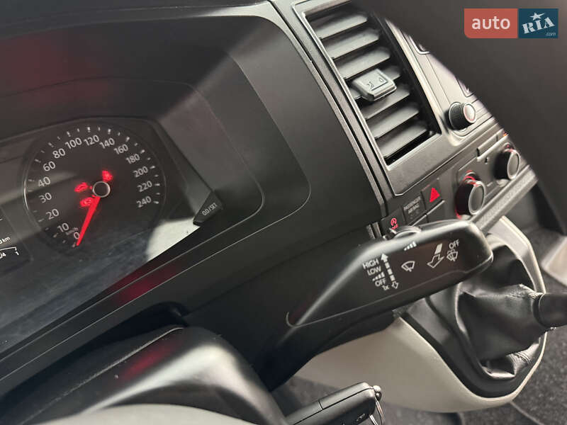 Рефрижератор Volkswagen Transporter 2018 в Ровно
