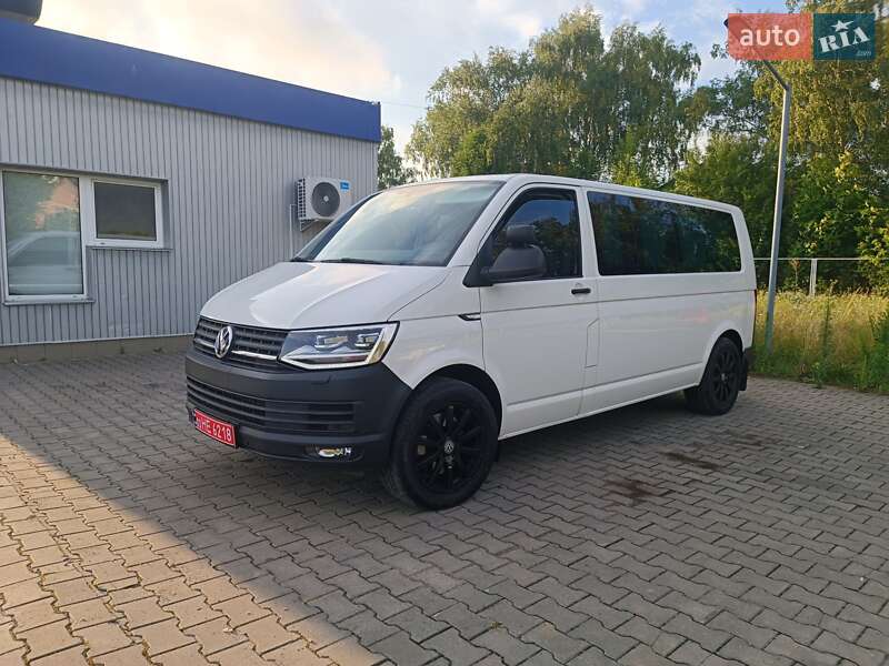 Volkswagen Transporter 2018