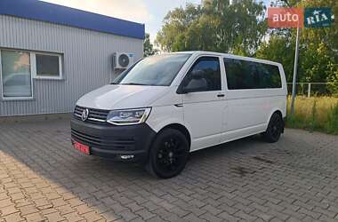 Минивэн Volkswagen Transporter 2018 в 