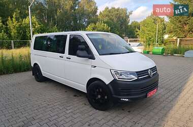 Мінівен Volkswagen Transporter 2018 в Луцьку