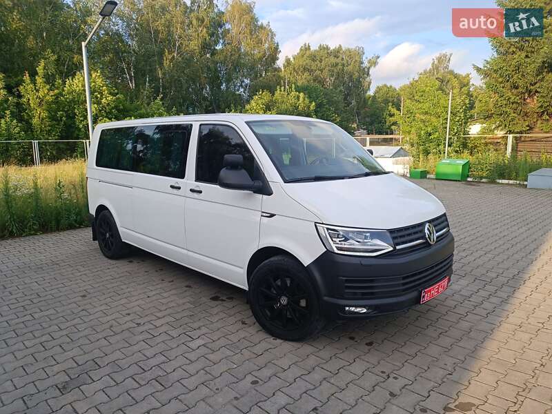 Volkswagen Transporter 2018