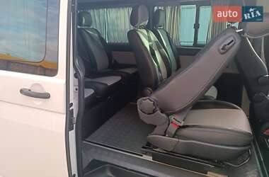 Минивэн Volkswagen Transporter 2018 в 