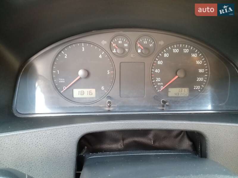 Минивэн Volkswagen Transporter 2004 в Рахове