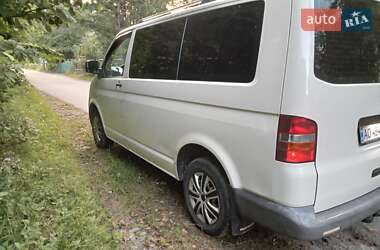 Минивэн Volkswagen Transporter 2004 в 