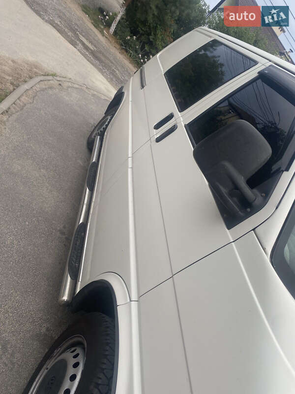 Минивэн Volkswagen Transporter 2001 в Киеве фото 7 Минивэн Volkswagen Transporter 2001 в Киеве