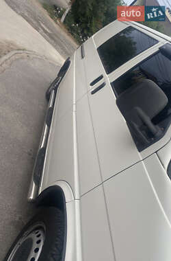 Минивэн Volkswagen Transporter 2001 в 