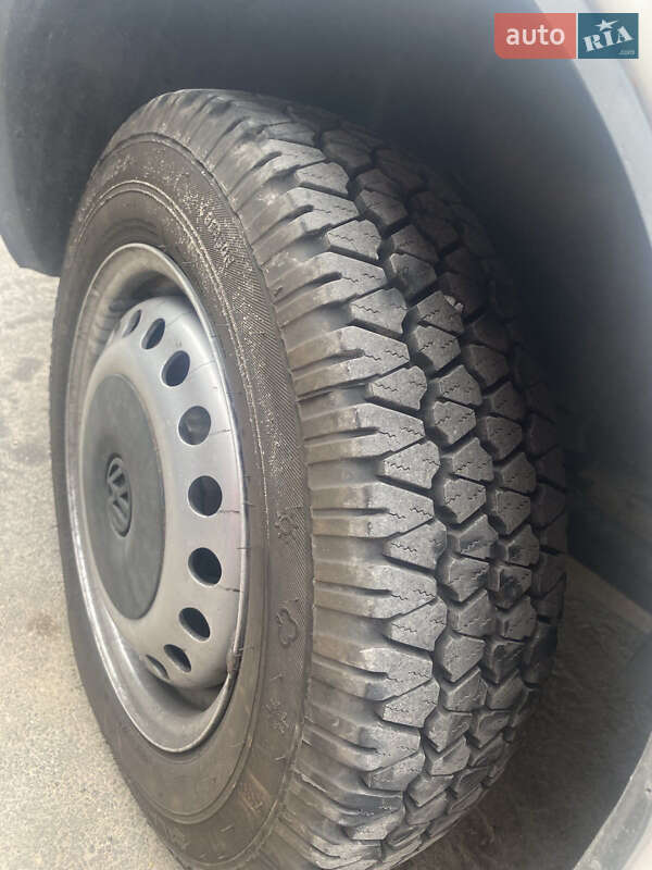 Минивэн Volkswagen Transporter 2001 в Киеве фото 8 Минивэн Volkswagen Transporter 2001 в Киеве