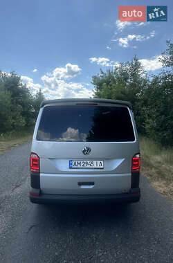 Грузовой фургон Volkswagen Transporter 2019 в 