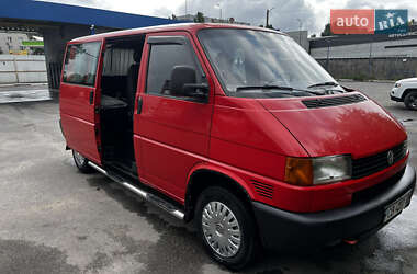 Минивэн Volkswagen Transporter 2001 в 
