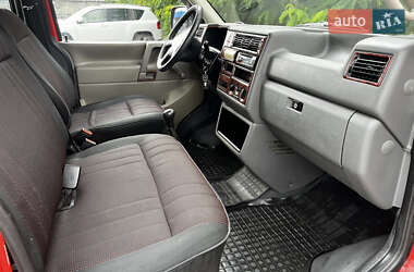 Минивэн Volkswagen Transporter 2001 в 