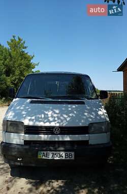 Мінівен Volkswagen Transporter 1992 в Ярмолинцях
