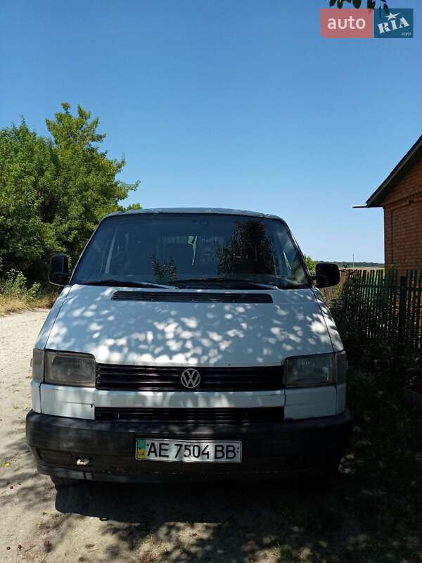 Volkswagen Transporter 1992