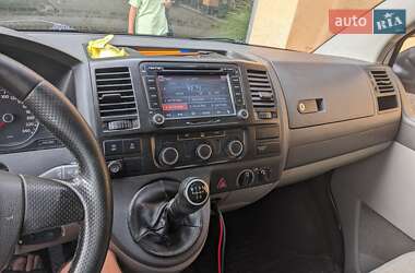 Минивэн Volkswagen Transporter 2013 в 