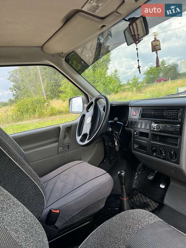 Мінівен Volkswagen Transporter 2000 в Жовкві фото 19 Мінівен Volkswagen Transporter 2000 в Жовкві