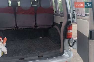 Минивэн Volkswagen Transporter 2008 в 