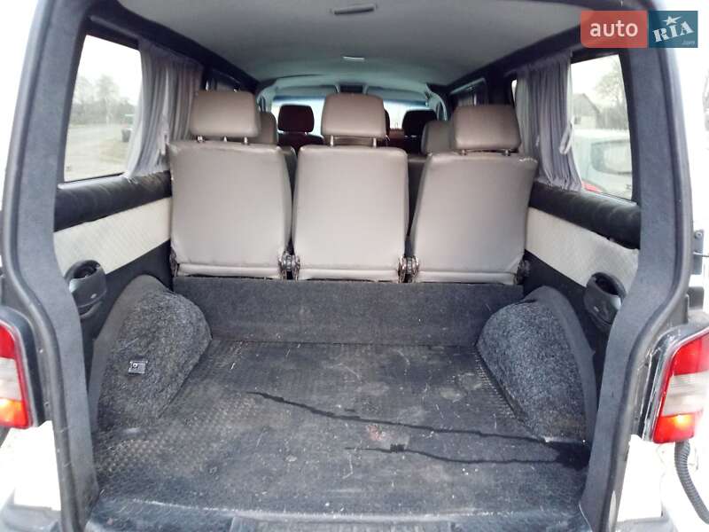 Мінівен Volkswagen Transporter 2005 в Камені-Каширському