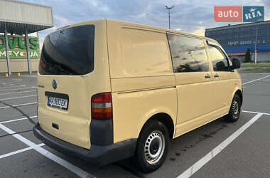 Минивэн Volkswagen Transporter 2007 в 