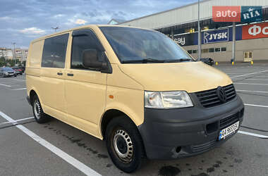 Минивэн Volkswagen Transporter 2007 в 