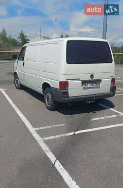 Минивэн Volkswagen Transporter 2000 в 
