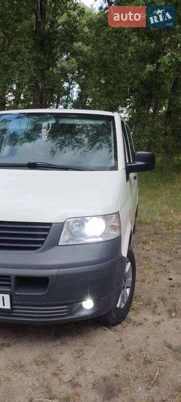 Минивэн Volkswagen Transporter 2005 в Кропивницком фото 5 Минивэн Volkswagen Transporter 2005 в Кропивницком