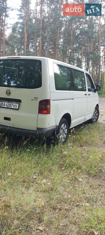 Минивэн Volkswagen Transporter 2005 в Кропивницком фото 9 Минивэн Volkswagen Transporter 2005 в Кропивницком