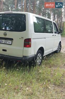 Минивэн Volkswagen Transporter 2005 в 