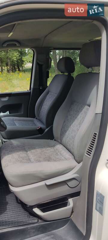Минивэн Volkswagen Transporter 2005 в Кропивницком фото 13 Минивэн Volkswagen Transporter 2005 в Кропивницком