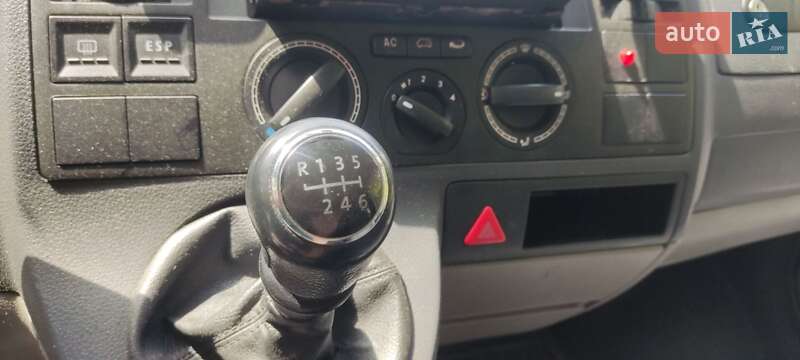 Минивэн Volkswagen Transporter 2005 в Кропивницком фото 15 Минивэн Volkswagen Transporter 2005 в Кропивницком