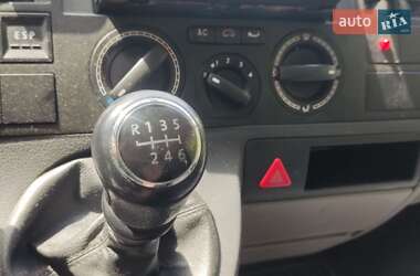 Минивэн Volkswagen Transporter 2005 в 