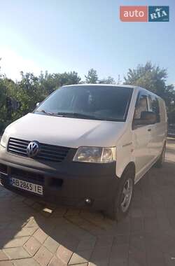 Грузопассажирский фургон Volkswagen Transporter 2006 в Баре