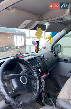 Минивэн Volkswagen Transporter 2005 в 