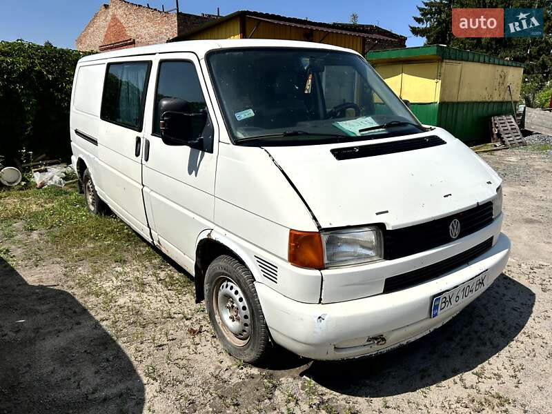 Volkswagen Transporter 1997