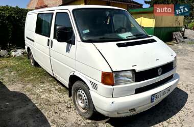 Другие грузовики Volkswagen Transporter 1997 в 