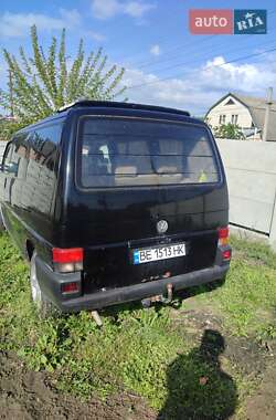 Минивэн Volkswagen Transporter 1991 в 