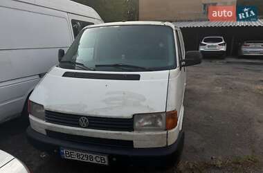 Грузовой фургон Volkswagen Transporter 2003 в Одессе