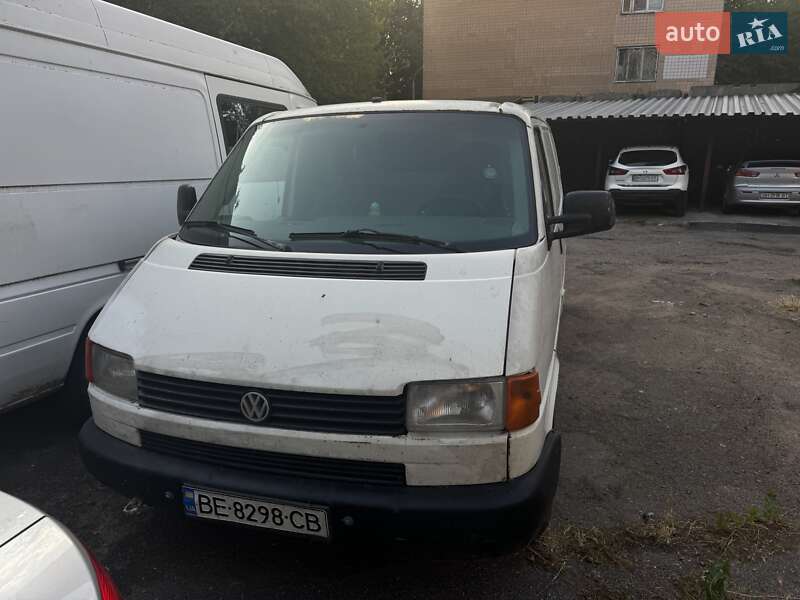 Volkswagen Transporter 2003