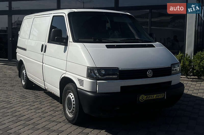 Volkswagen Transporter 2000