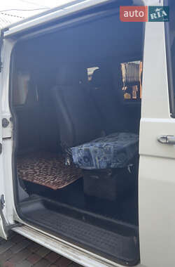 Мінівен Volkswagen Transporter 2006 в 