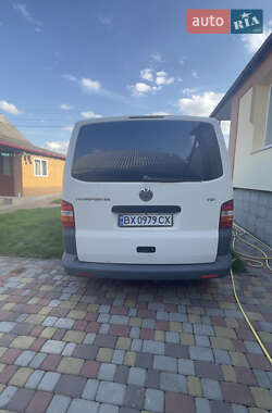 Мінівен Volkswagen Transporter 2006 в 
