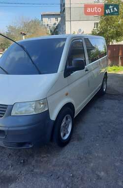 Минивэн Volkswagen Transporter 2007 в Киеве