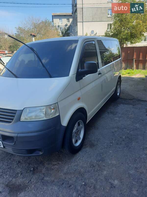 Volkswagen Transporter 2007 Volkswagen Transporter 2007