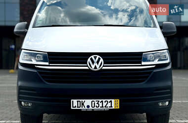 Грузовой фургон Volkswagen Transporter 2021 в Черновцах